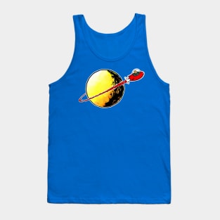 Classic Spaceman Spiff Tank Top